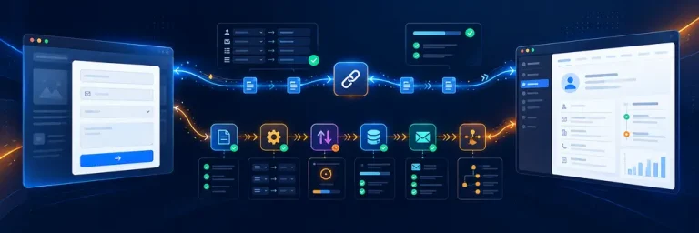 FormCourier CRM Pro vs Zapier for WordPress form to CRM automation